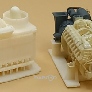 Moteur BB67400