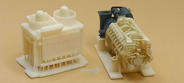 Moteur BB67400