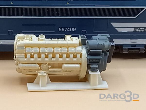 Moteur BB67400 – Image 4