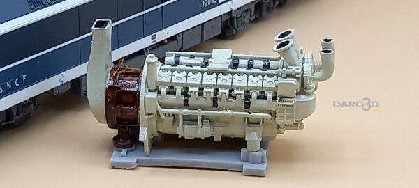 Moteur CC72000 – Image 4