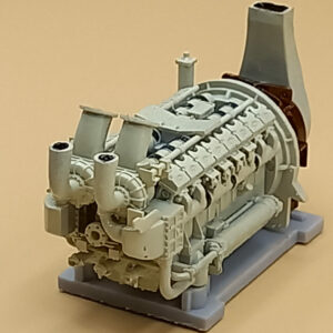 Moteur CC72000