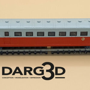 Autorail X3700