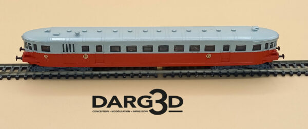 Autorail X3700