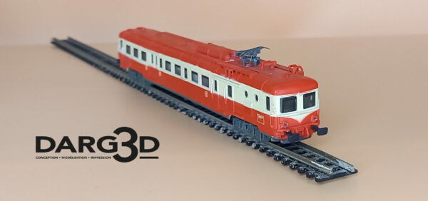 Autorail Z8001