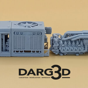 Moteur BB66000