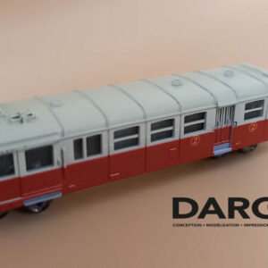Autorail X5500
