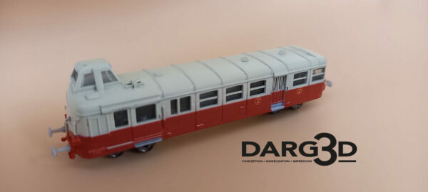Autorail X5500
