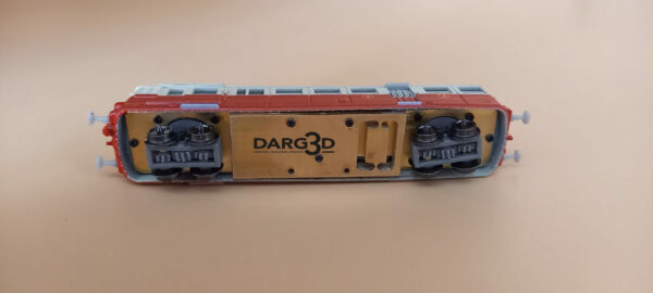 Autorail X5500 avec remorque XR9100 – Image 2