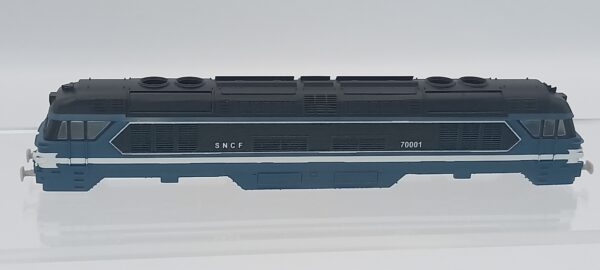 Coque de la CC70001 en N – Image 4