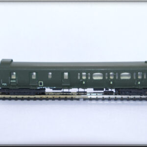 Fourgon- express nord