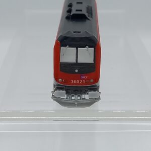 Coque de la BB36000 en N