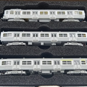Z5100 - coffret "Budd"