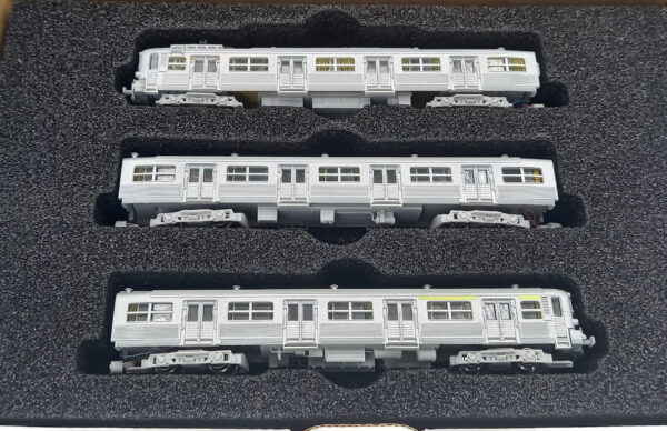 Z5100 - coffret "Budd"