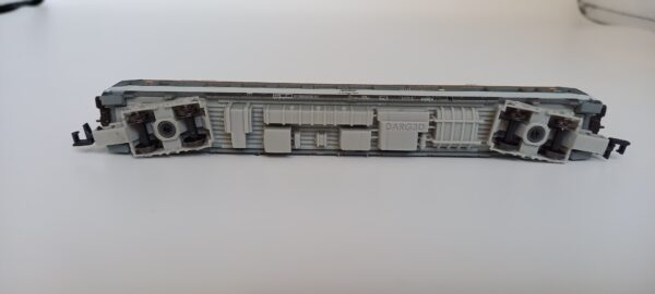 Voiture Gril Express en N – Image 2