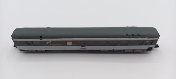 Voiture Gril Express en N – Image 3