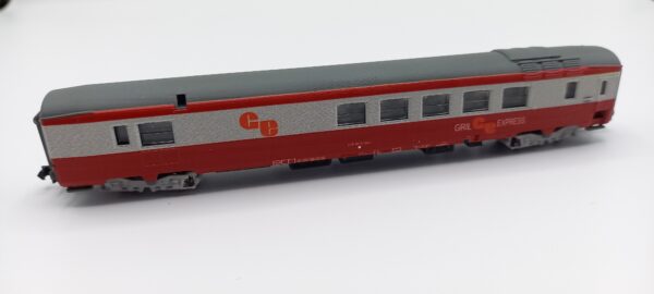 Voiture Gril Express en N – Image 6