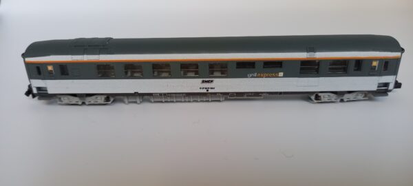 Voiture Gril Express en N – Image 4