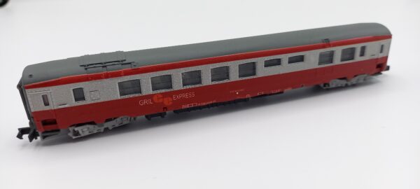 Voiture Gril Express en N – Image 8