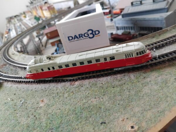 Autorail ADP2 – Image 2