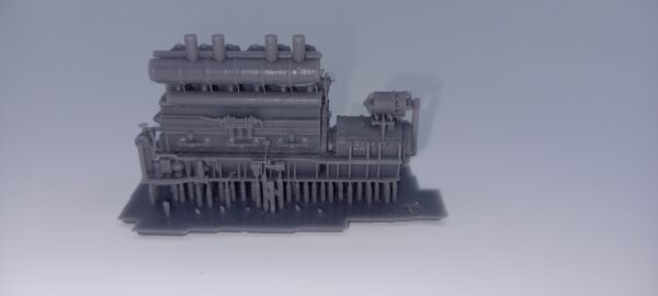Moteur de la A1A A1A 62000 – Image 2