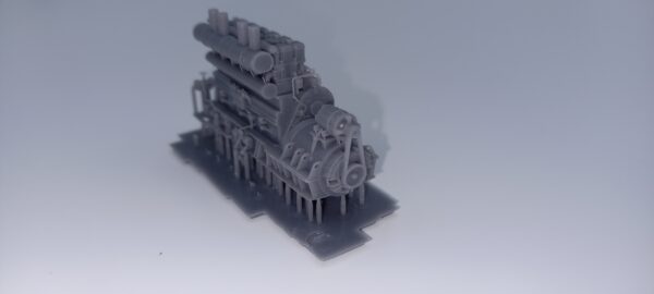 Moteur de la A1A A1A 62000 – Image 3