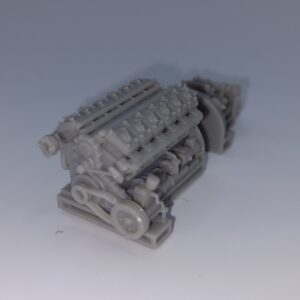Moteur Renault VH
