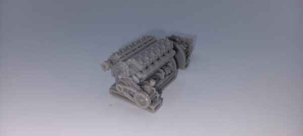 Moteur Renault VH