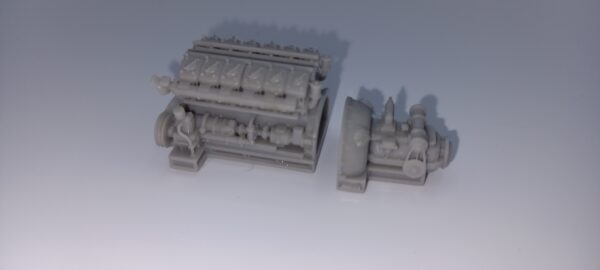 Moteur Renault VH – Image 3