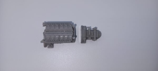 Moteur Renault VH – Image 4