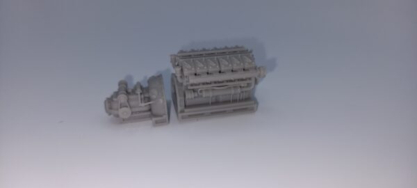 Moteur Renault VH – Image 2