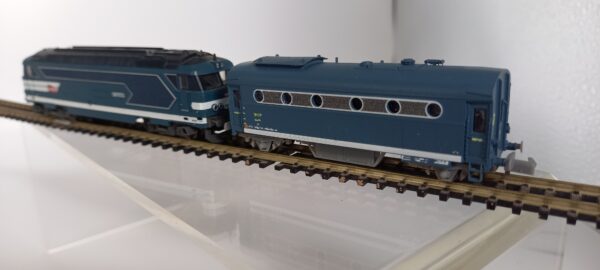 Fourgon chaudière - échelle N – Image 2