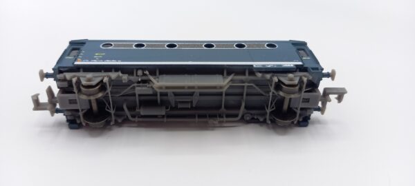 Fourgon chaudière - échelle N – Image 3