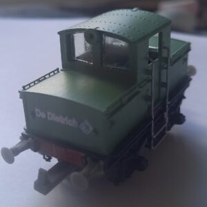 Locotracteur à accus O&K N°320