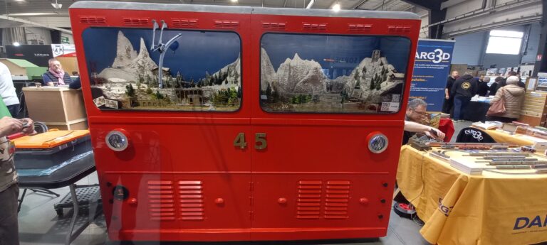 Savoie Modélisme 2025